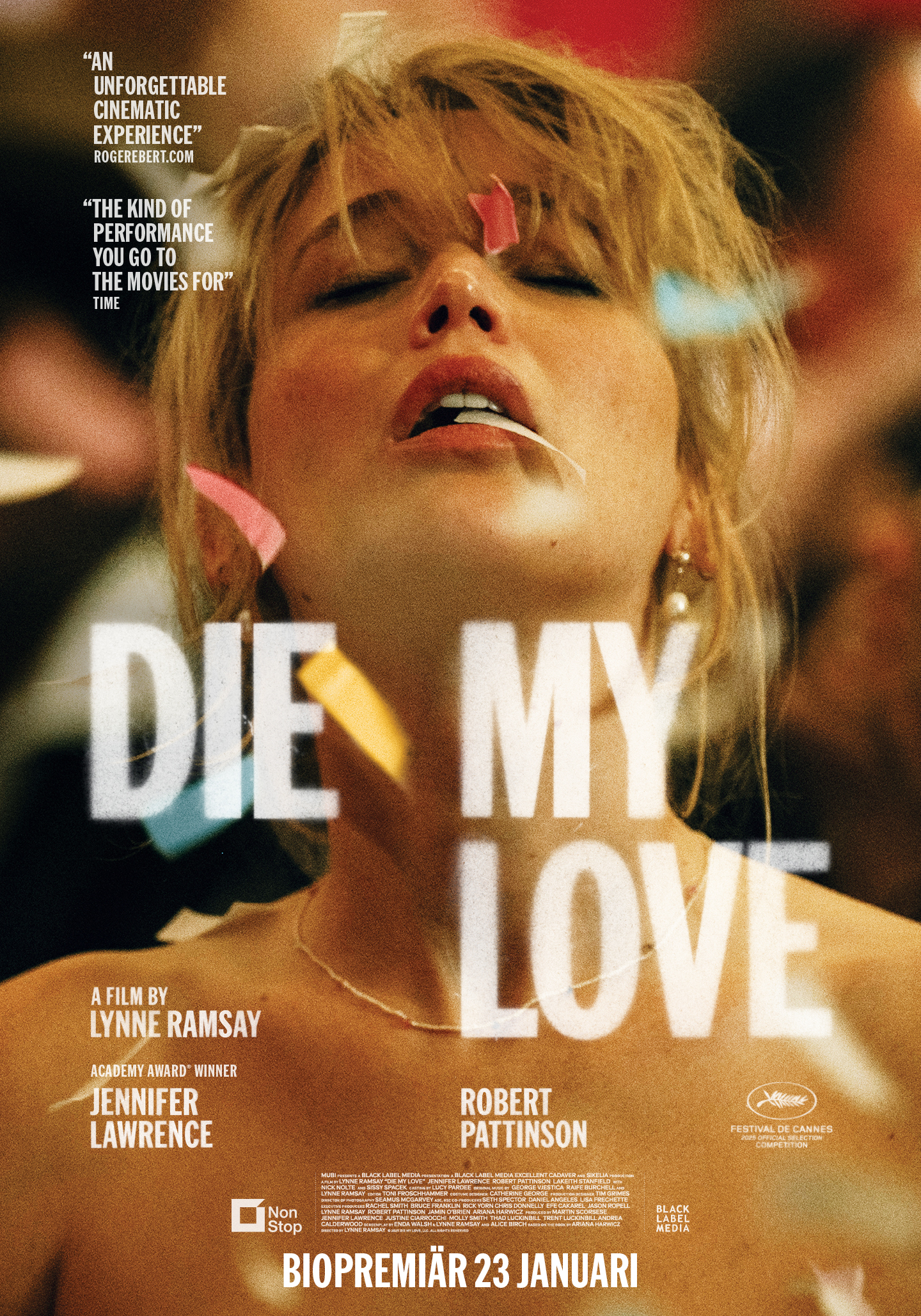 Poster: Die My Love