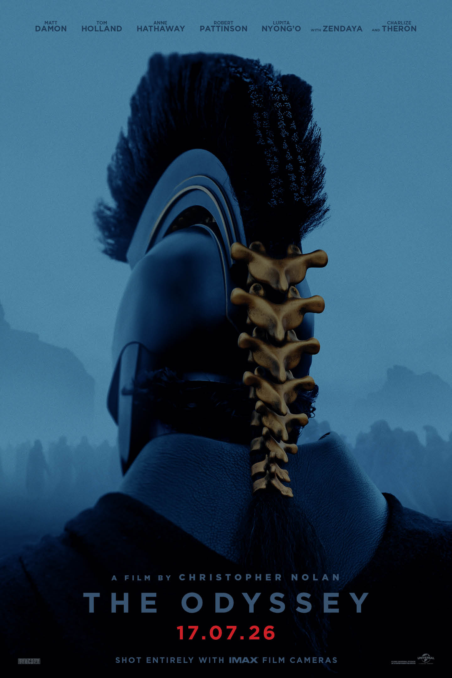Poster: The Odyssey