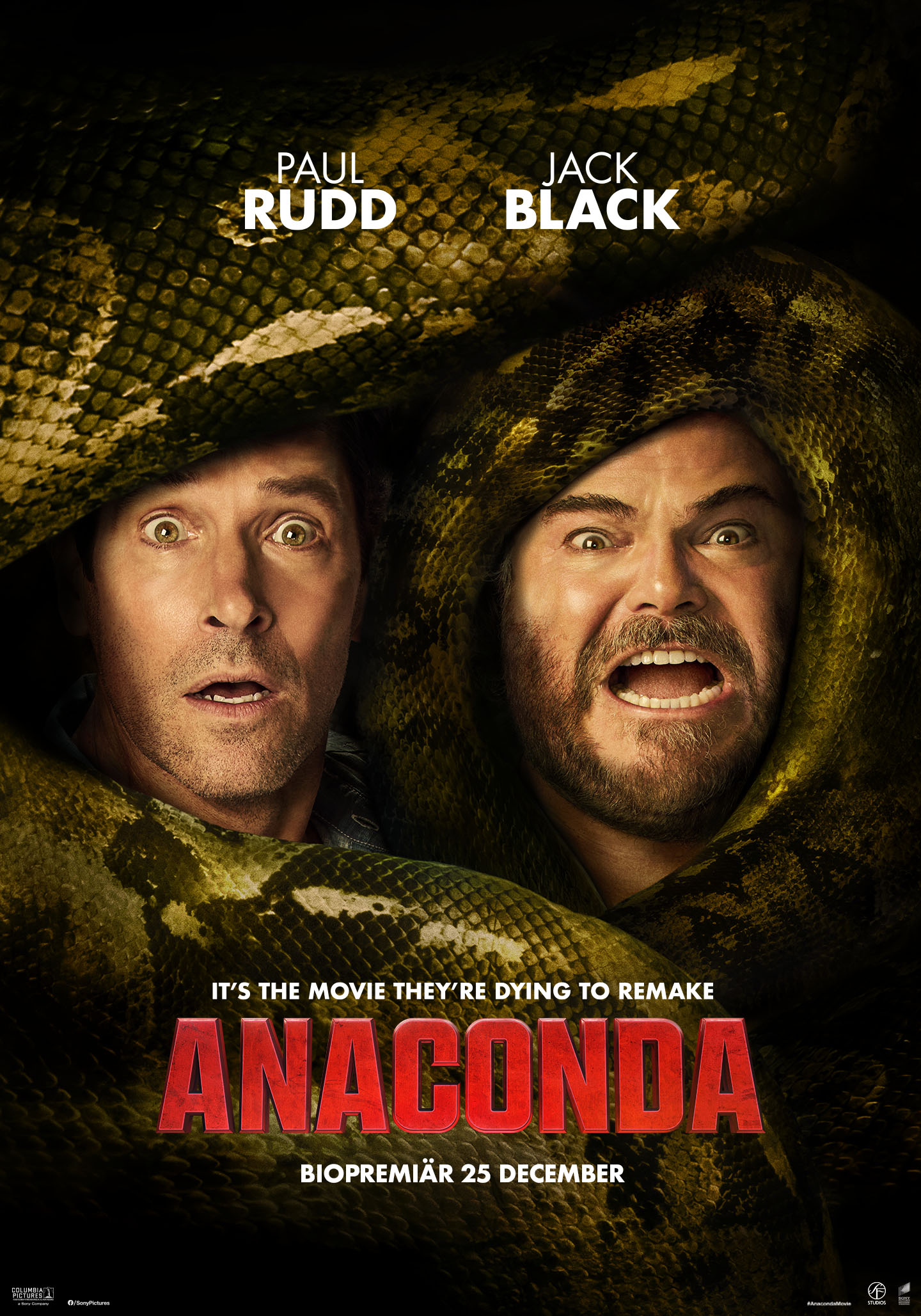 Poster: Anaconda