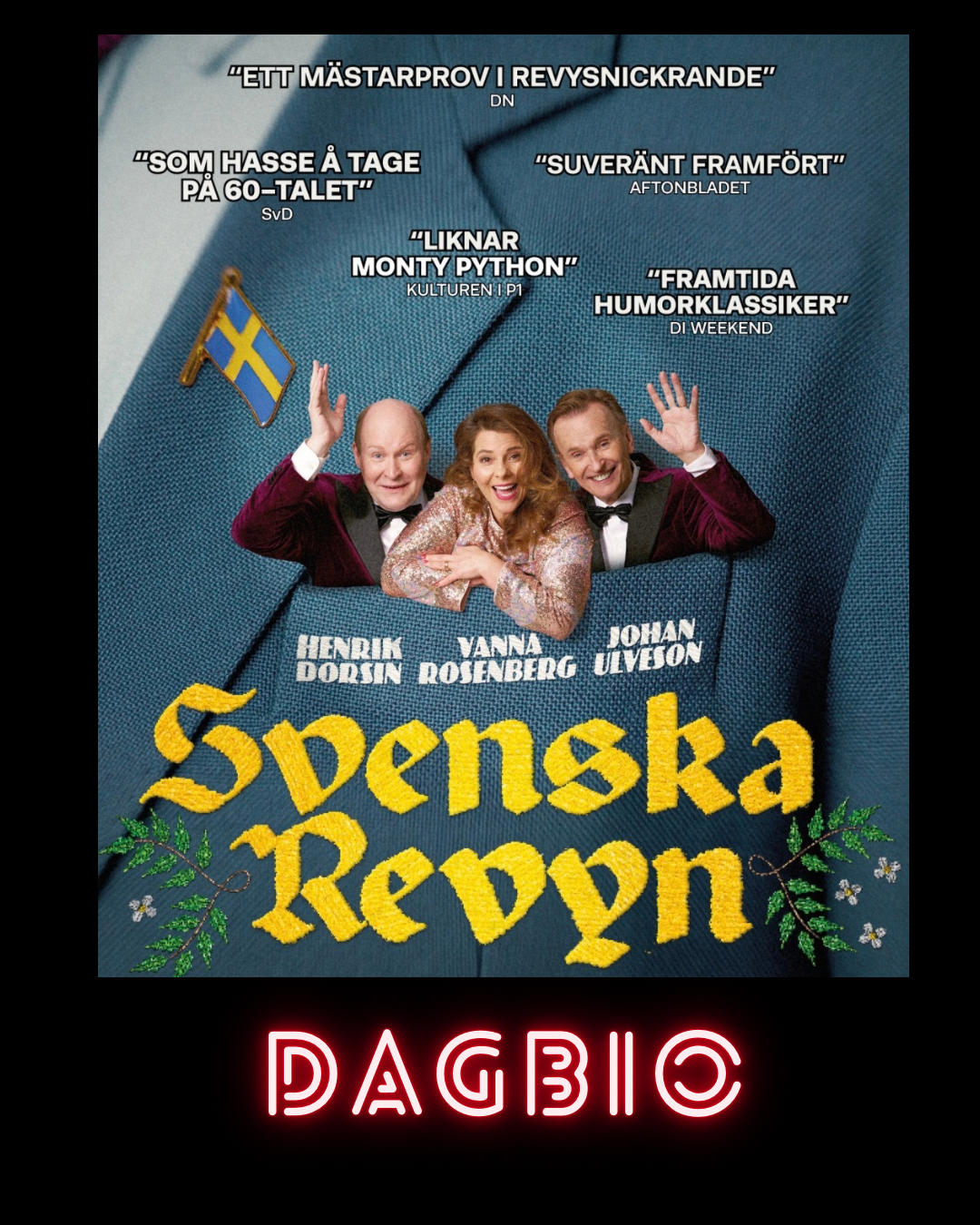 Poster: DAGBIO