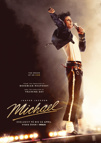 Poster: Michael