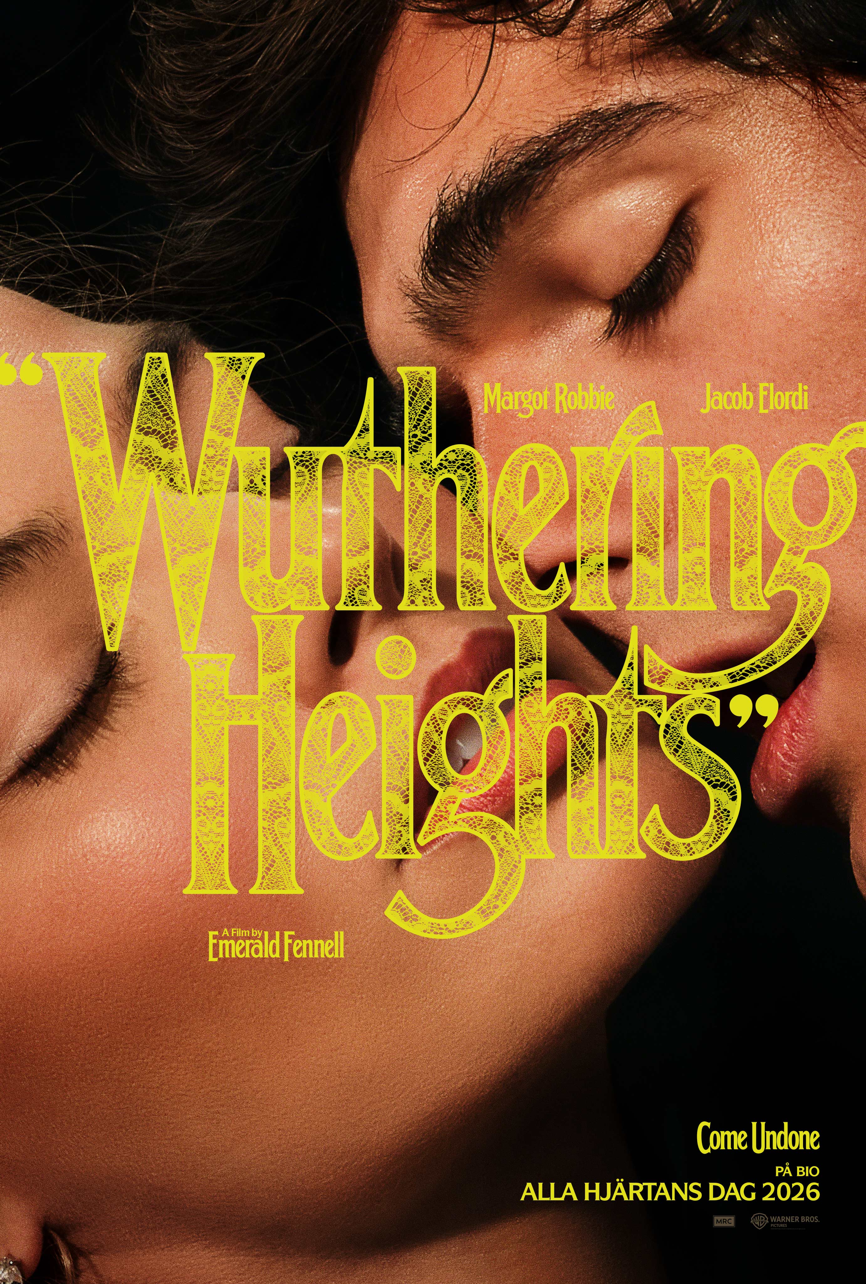 Poster: Wuthering Heights