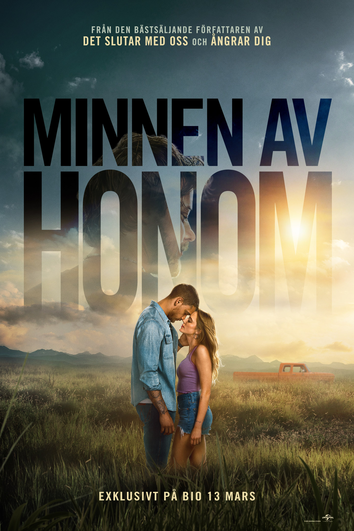 Poster: Minnen av honom